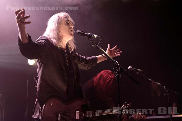 NEW MODEL ARMY - 2018-12-14 - PARIS - Trabendo - 